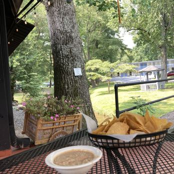Ole's Guacamole - Love hanging out by the river eating lunch :) - Mexican Near Me - Black Mountain, North Carolina Ole's Guacamole - Love hanging out by the river eating lunch :) - Mexican Near Me - Black Mountain, North Carolina
