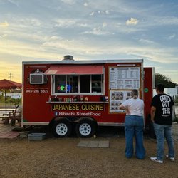 The Junction Fireworks and Food Truck Park