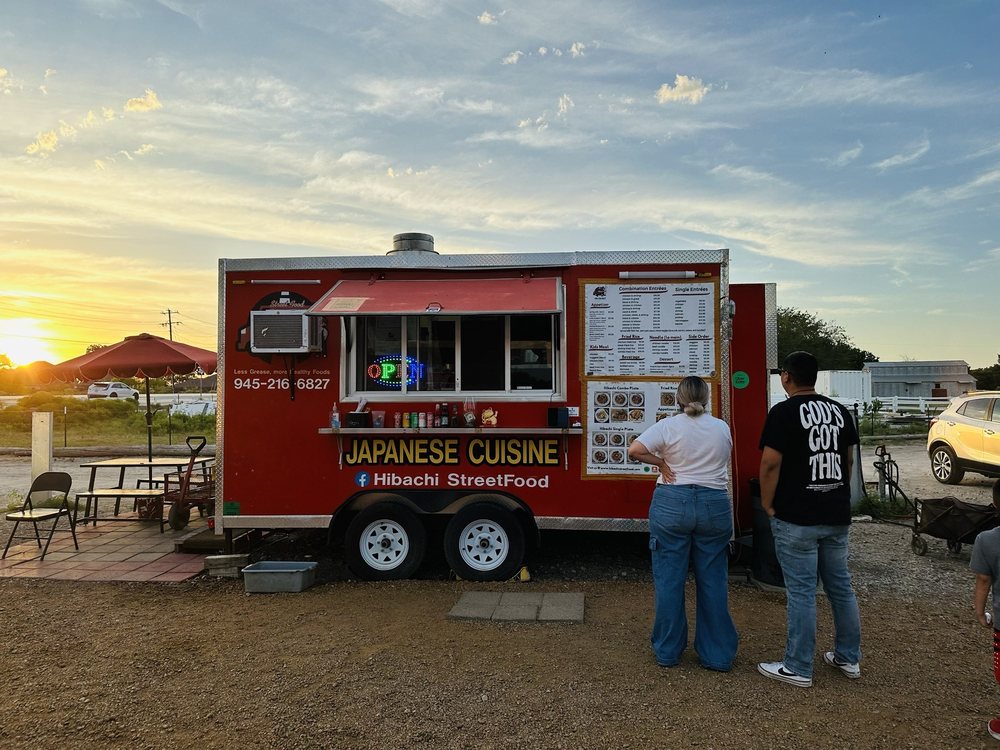 The Junction Fireworks and Food Truck Park