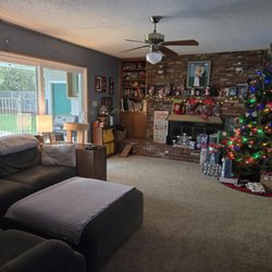 My Father's Daughter Home And Groundskeeping - Living room