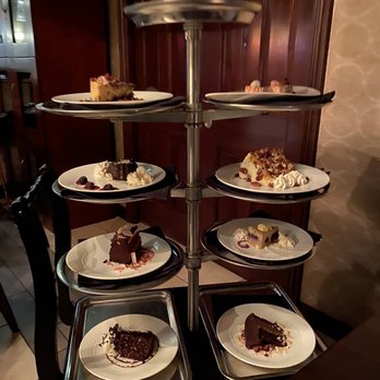 Cavanugh's - The dessert tower - Seafood Near Me - Evansville, Indiana Cavanugh's - The dessert tower - Seafood Near Me - Evansville, Indiana