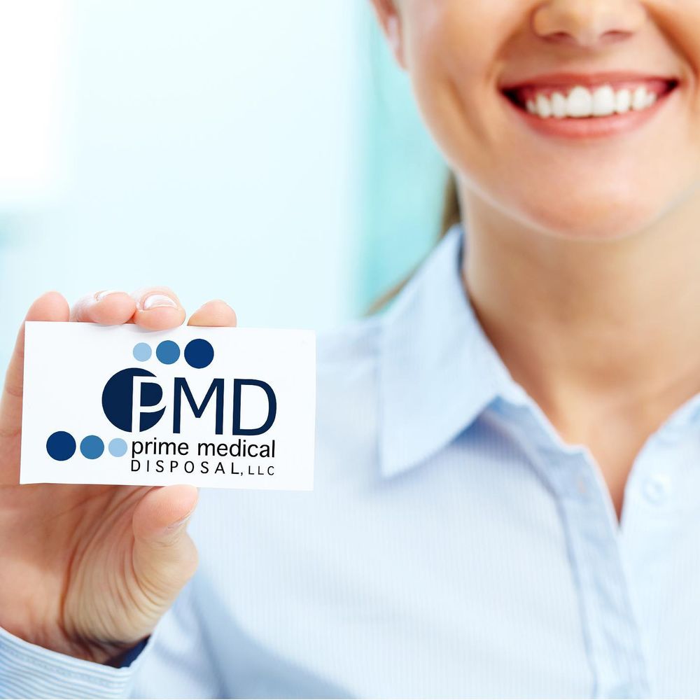 PRIME MEDICAL DISPOSAL Updated July 2024 23 Photos 6001 Schirra