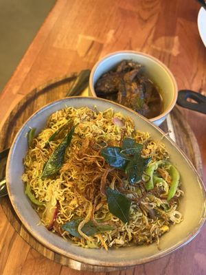 Kurrypinch | Modern Sri Lankan Cuisine by Chef G by null