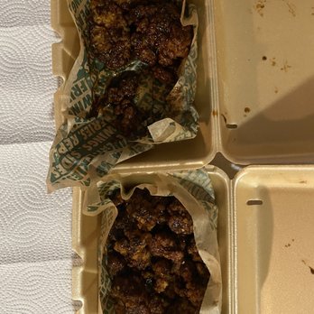 Wingstop - She took a lot. A lot A lot! Her name is Sarah. Mistakes don't happen like that in a restaurant like this. - Chicken Wings Near Me - Reno, Nevada
