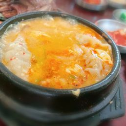 Dumpling Soft Tofu