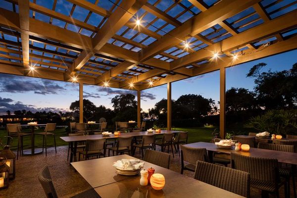 Hilton Waikoloa Village by null