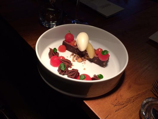 Anthony's Kitchen - MICHELIN Düsseldorf by null