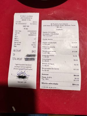 Mi Pueblito Colombiano by null