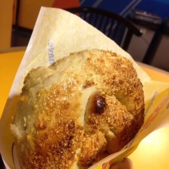 Wetzel's Pretzels - Almond Crunch! - Pretzels Near Me - Los Angeles, California Wetzel's Pretzels - Almond Crunch! - Pretzels Near Me - Los Angeles, California