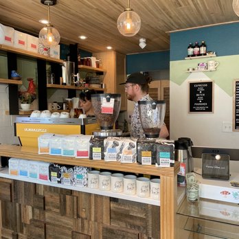Frankly Coffee - Inside - Coffee & Tea Near Me - Colorado Springs, Colorado