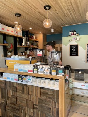 Frankly Coffee by null