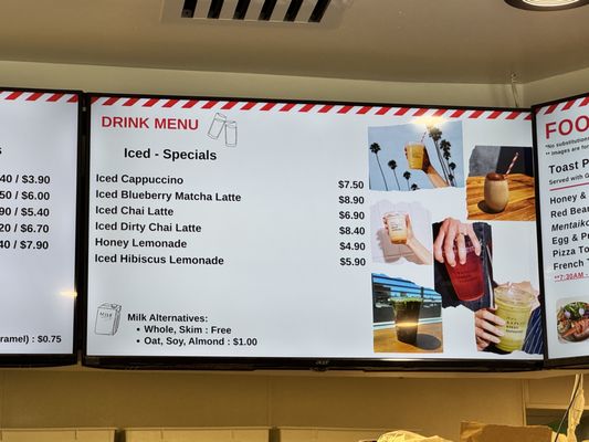 Menu photo 5 Bread, Espresso & Redondo Beach, CA