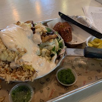 Taboonette - Mediterranean Near Me - New York, New York