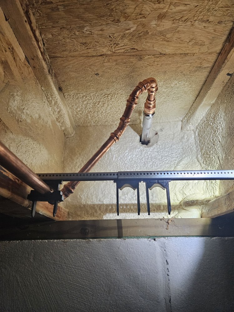 Slide of Threadlocker Plumbing and Heating