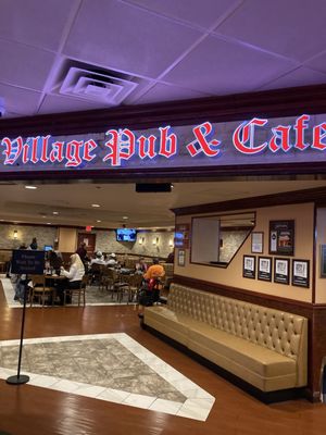 Village Pub & Cafe by null