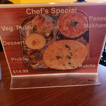 Indian Street Food - Indian Near Me - Gainesville, Florida