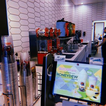 Kung Fu Tea - Bubble Tea Near Me - Temecula, California