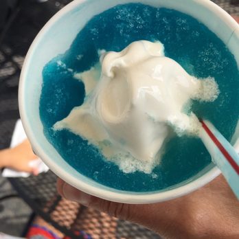 Tasty Creationz - Love me some slushies - Ice Cream & Frozen Yogurt Near Me - Mears, Michigan