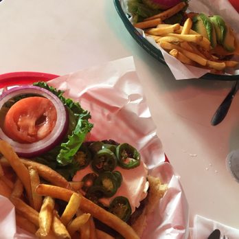 Roadhouse - Jalapeño Cream Cheese Burger on the bottom! - Burgers Near Me - Bastrop, Texas Roadhouse - Jalapeño Cream Cheese Burger on the bottom! - Burgers Near Me - Bastrop, Texas