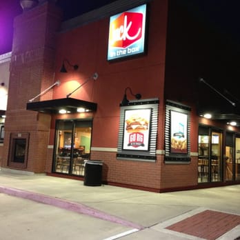 Jack in the Box - Fast Food Near Me - Kyle, Texas