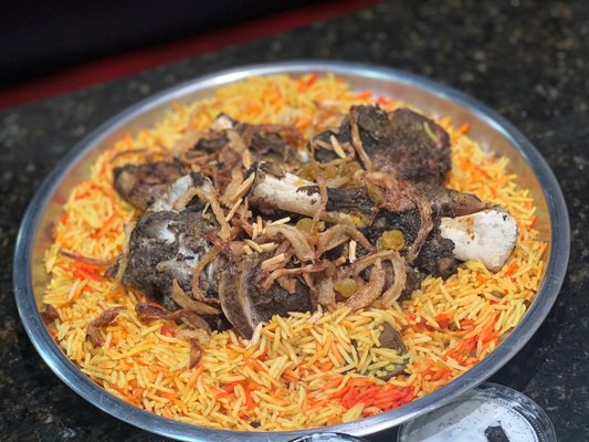 House of Mandi - Yemeni Restaurant by null