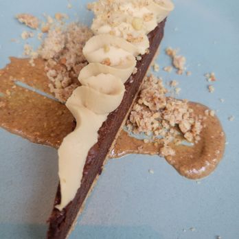 Redbird - Chocolate Tart - New American Near Me - Los Angeles, California Redbird - Chocolate Tart - New American Near Me - Los Angeles, California