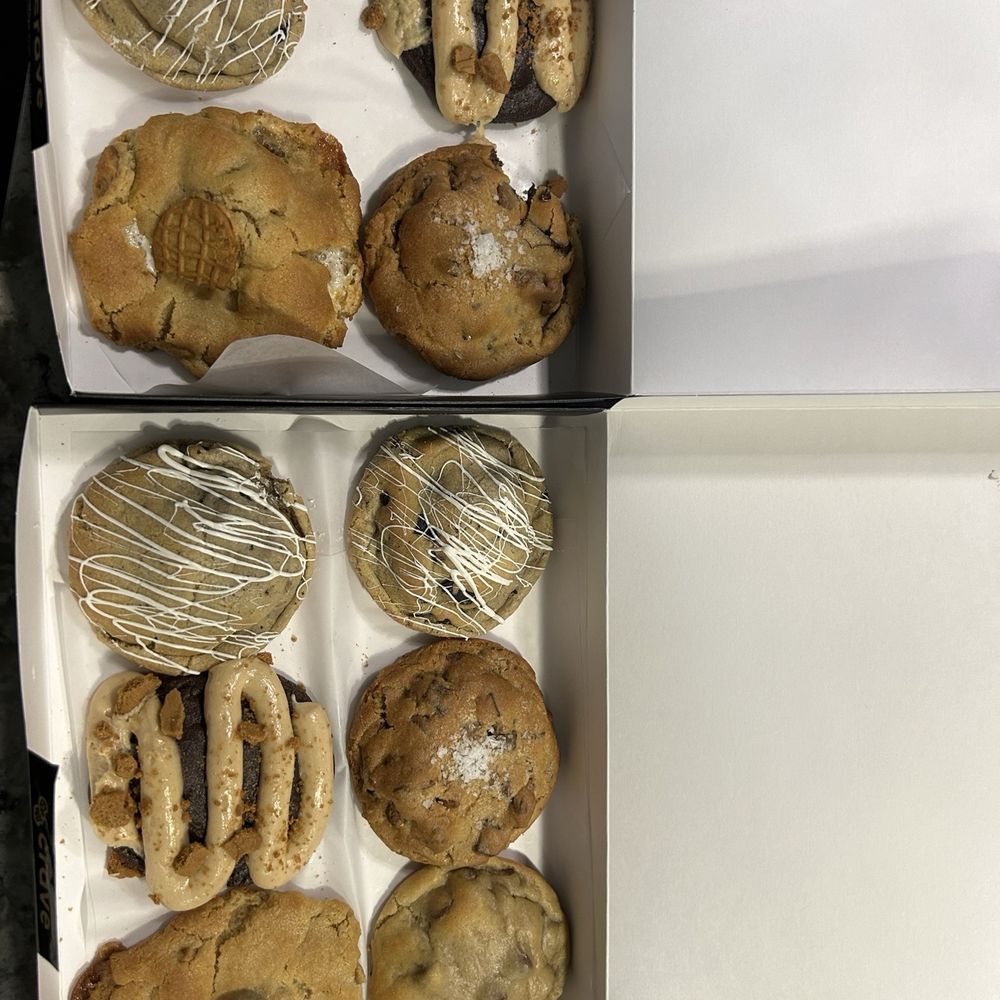 Crave Cookies - Cookies - Desserts Near Me - Oviedo, Florida Crave Cookies - Cookies - Desserts Near Me - Oviedo, Florida