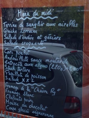 Menu photo 1 Gamelle et Timbale Lyon, 69 Menu photo 1 Gamelle et Timbale Lyon, 69