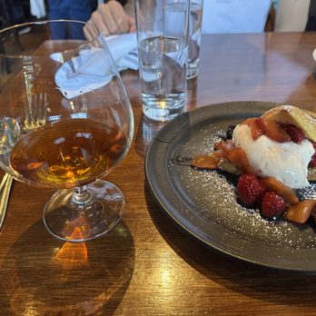 Wood Tavern - Great Corn meal Shortcake. - New American Near Me - Oakland, California Wood Tavern - Great Corn meal Shortcake. - New American Near Me - Oakland, California