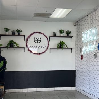 Boba Break Tea House - Bubble Tea Near Me - Norco, California Boba Break Tea House - Bubble Tea Near Me - Norco, California