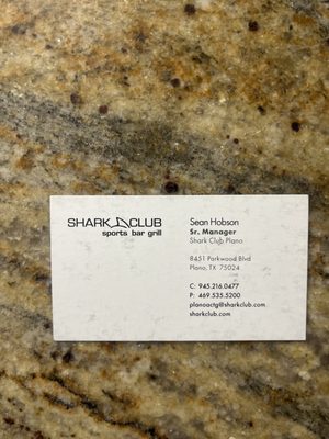 Shark Club Sports Bar & Grill by null