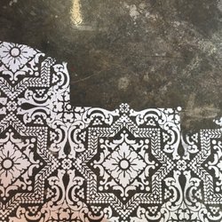 Community Supper Club - Floor detail
