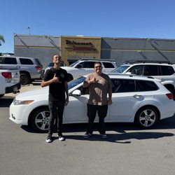 Miramar Motor Sports - Impossible To Find TSX Wagon SOLD!!! Next Stop Huntington Beach CA!!!