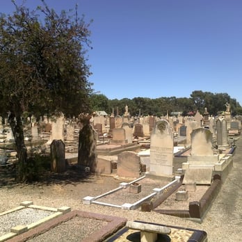 Hindmarsh Cemetery - Funeral Services & Cemeteries Near Me - Hindmarsh, SA