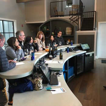 Goosecross Cellars - The Tasting Room - Wineries Near Me - Yountville, California
