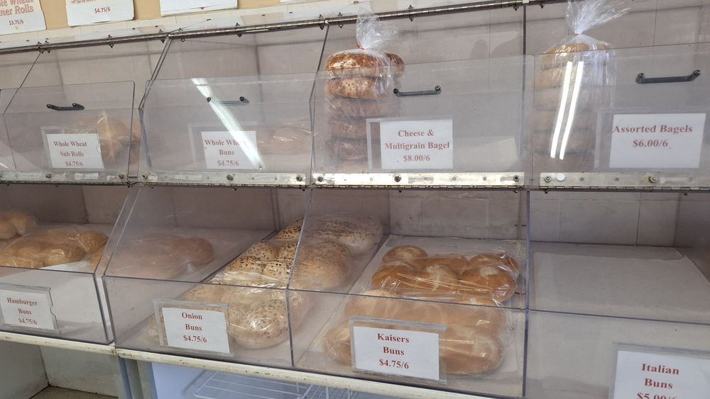 Bun King Bakery Logo