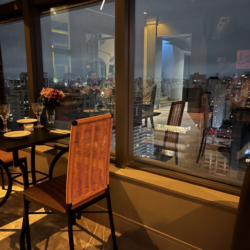 The View Bar - The View of São Paulo from the 28th floor! - Bars Near Me - São Paulo, SP