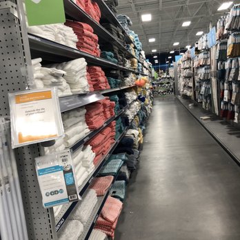 At Home - Towel aisle - Home Decor Near Me - Lutz, Florida