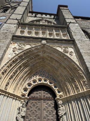 Catedral de Ávila by null