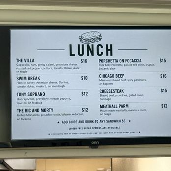 The Bread Lab - Menu as of 10/2/26 - Bakeries Near Me - Shelby, North Carolina The Bread Lab - Menu as of 10/2/26 - Bakeries Near Me - Shelby, North Carolina