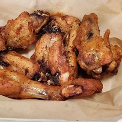 Naked Wings
