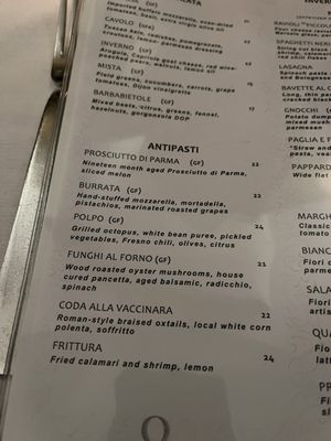 Menu photo 4 Piccolo Sogno Chicago, IL Menu photo 4 Piccolo Sogno Chicago, IL