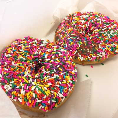 Donut King by null