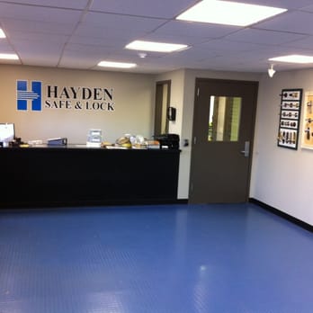 Hayden Safe & Lock Co - showroom - Safe Stores Near Me - Salem, Massachusetts Hayden Safe & Lock Co - showroom - Safe Stores Near Me - Salem, Massachusetts