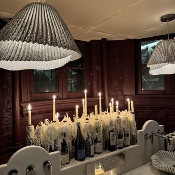 Maison Bar A Vins - Bathroom - Wine Bars Near Me - Washington, DC, District of Columbia