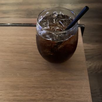 The Parlor - Bourbon and coke - Speakeasies Near Me - Dallas, Texas