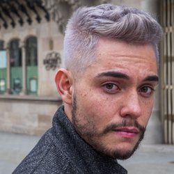 Hair Cut Day - Hair Style for men