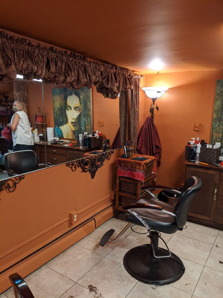 Vardit for Your Hair Logo