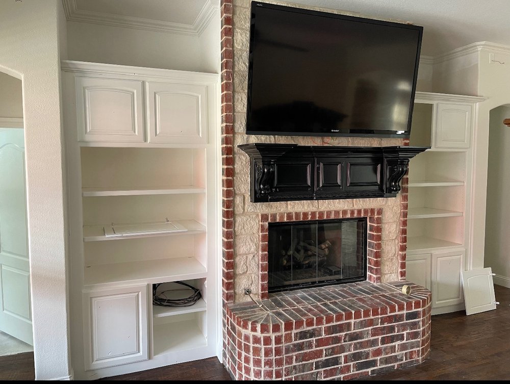 Slide of Heritage Contracting