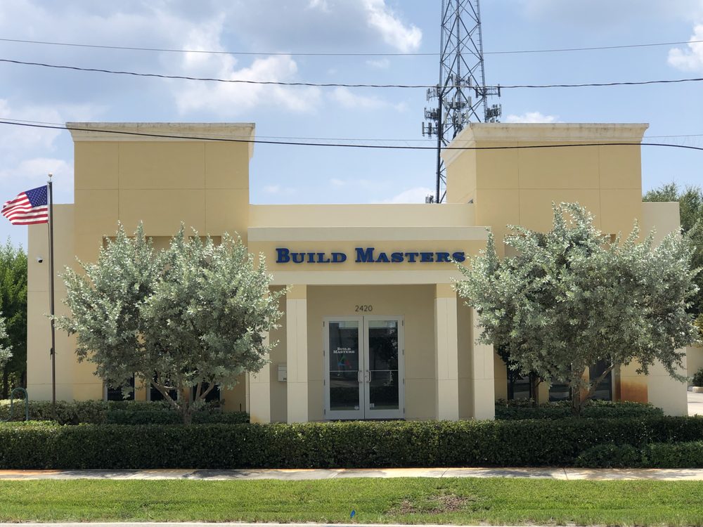 Slide of Build Masters LC